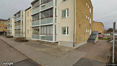 Bostadsrätter till salu i Kalmar - Bild från Google Street View