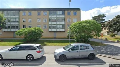 Bostadsrätter till salu i Oxelösund - Bild från Google Street View