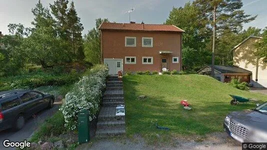 Lägenheter att hyra i Danderyd - Bild från Google Street View