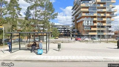 Lägenheter till salu i Uppsala - Bild från Google Street View