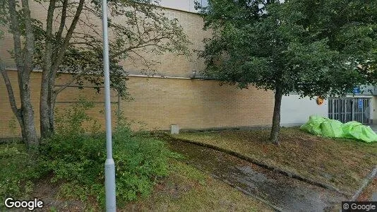 Rum att hyra i Huddinge - Bild från Google Street View