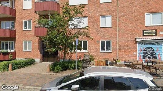 Lägenheter att hyra i Malmö Centrum - Bild från Google Street View