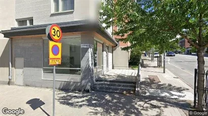 Lägenheter till salu i Kungsholmen - Bild från Google Street View