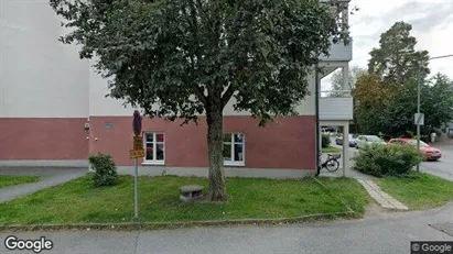 Bostadsrätter till salu i Lidingö - Bild från Google Street View