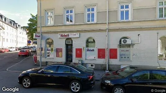 Lägenheter att hyra i Karlstad - Bild från Google Street View