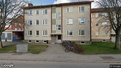 Lägenheter att hyra i Katrineholm - Bild från Google Street View