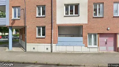 Lägenheter att hyra i Örebro - Bild från Google Street View