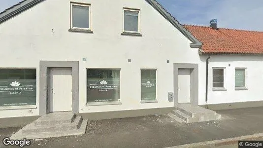 Lägenheter att hyra i Simrishamn - Bild från Google Street View