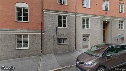 Bostadsrätter till salu i Vasastan - Bild från Google Street View