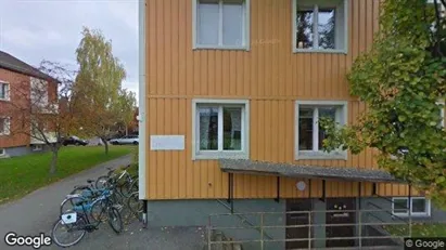 Lägenheter att hyra i Orsa - Bild från Google Street View