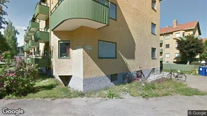 Lägenheter att hyra i Gävle - Bild från Google Street View