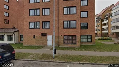 Lägenheter att hyra i Helsingborg - Bild från Google Street View