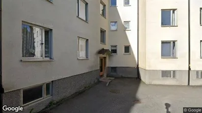 Lägenheter att hyra i Södertälje - Bild från Google Street View