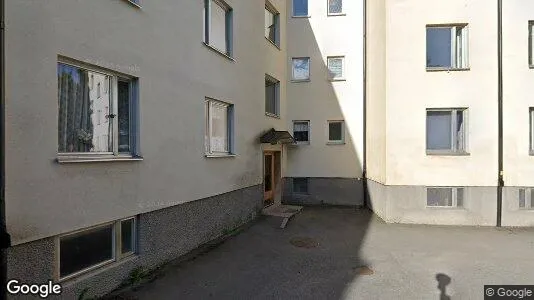 Lägenheter att hyra i Södertälje - Bild från Google Street View