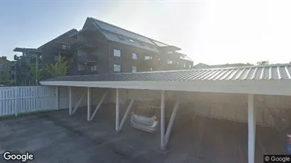 Lägenheter att hyra i Ljungby - Bild från Google Street View