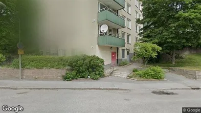 Lägenheter att hyra i Söderort - Bild från Google Street View