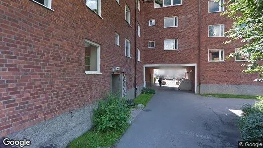 Lägenheter att hyra i Söderort - Bild från Google Street View