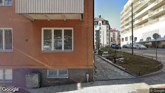 Lägenheter att hyra i Kungsholmen - Bild från Google Street View