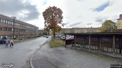 Bostadsrätter till salu i Nyköping - Bild från Google Street View