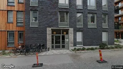 Bostadsrätter till salu i Uppsala - Bild från Google Street View