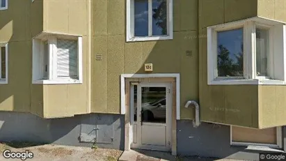 Lägenheter att hyra i Fagersta - Bild från Google Street View