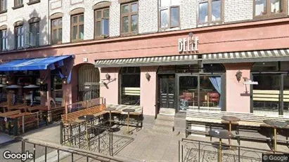 Lägenheter att hyra i Malmö Centrum - Bild från Google Street View