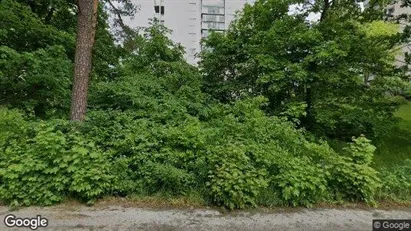 Bostadsrätter till salu i Solna - Bild från Google Street View