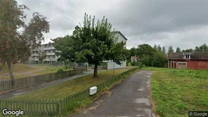 Lägenheter att hyra i Hultsfred - Bild från Google Street View