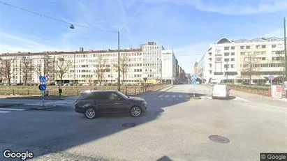 Rum att hyra i Malmö Centrum - Bild från Google Street View