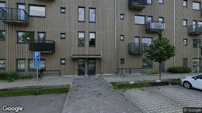 Lägenheter att hyra i Växjö - Bild från Google Street View