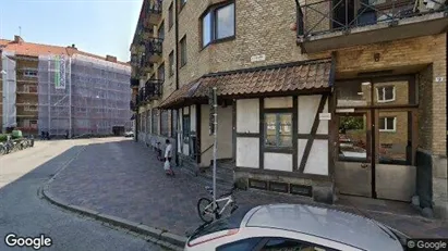 Lägenheter att hyra i Malmö Centrum - Bild från Google Street View