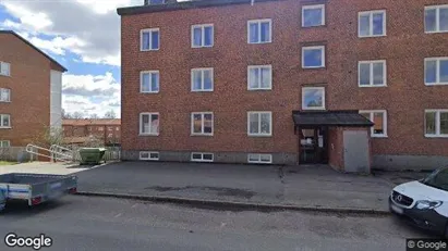 Bostadsrätter till salu i Hallsberg - Bild från Google Street View