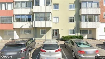 Bostadsrätter till salu i Västervik - Bild från Google Street View