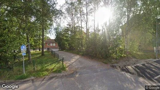 Bostadsrätter till salu i Fagersta - Bild från Google Street View