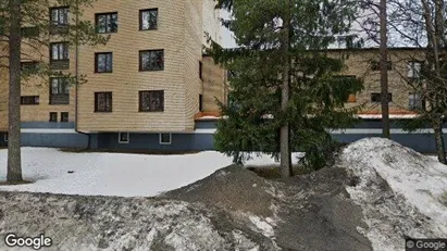 Bostadsrätter till salu i Umeå - Bild från Google Street View