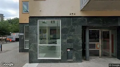 Bostadsrätter till salu i Södermalm - Bild från Google Street View