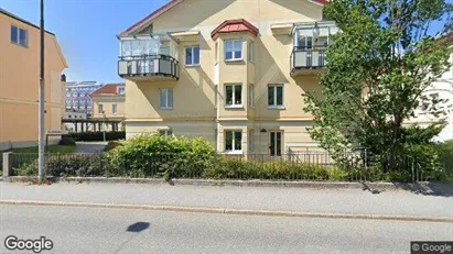 Lägenheter att hyra i Örebro - Bild från Google Street View