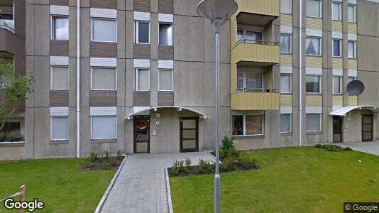 Lägenheter att hyra i Angered - Bild från Google Street View