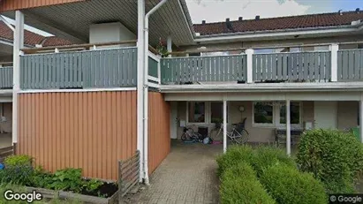 Lägenheter att hyra i Kristianstad - Bild från Google Street View