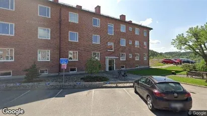 Lägenheter till salu i Uddevalla - Bild från Google Street View