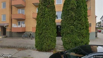 Bostadsrätter till salu i Hudiksvall - Bild från Google Street View