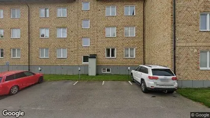 Lägenheter till salu i Hudiksvall - Bild från Google Street View