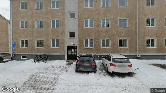 Bostadsrätter till salu i Umeå - Bild från Google Street View