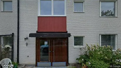 Bostadsrätter till salu i Lidingö - Bild från Google Street View