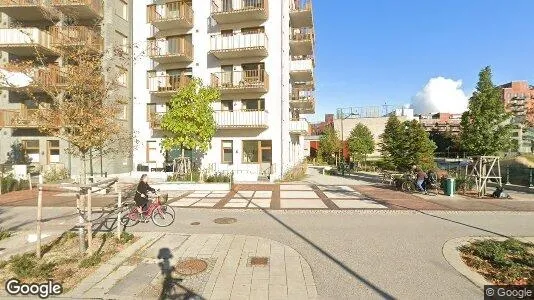 Bostadsrätter till salu i Malmö Centrum - Bild från Google Street View