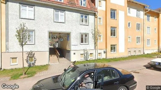 Bostadsrätter till salu i Rättvik - Bild från Google Street View