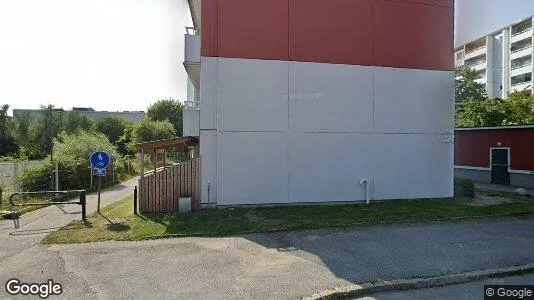 Lägenheter att hyra i Botkyrka - Bild från Google Street View