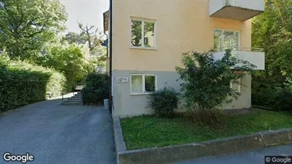 Rum att hyra i Kungsholmen - Bild från Google Street View