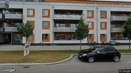 Lägenheter att hyra i Lomma - Bild från Google Street View