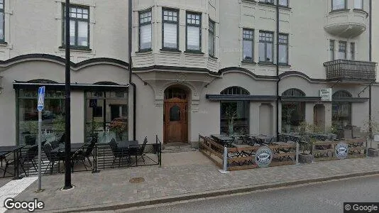 Lägenheter att hyra i Ystad - Bild från Google Street View